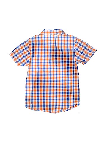 Crown & Ivy Short Sleeve Button-Down Shirt (view 2)