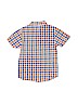 Crown & Ivy 100% Cotton Orange Short Sleeve Button-Down Shirt Size 4T - photo 2