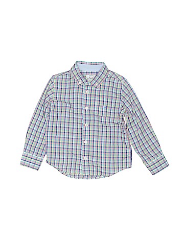 Crown & Ivy Long Sleeve Button-Down Shirt (view 1)