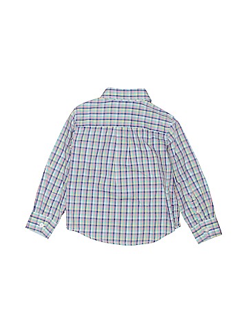 Crown & Ivy Long Sleeve Button-Down Shirt (view 2)