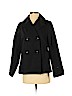 Banana Republic 100% Cotton Black Jacket Size S (petite) - photo 1