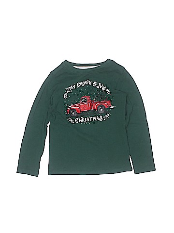 Crown & Ivy Long Sleeve T-Shirt (view 1)