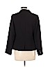 Talbots 100% Polyester Black Blazer Size 8 (petite) - photo 2