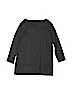 Crewcuts Outlet 100% Cotton Gray 3/4 Sleeve Top Size 12 - photo 2