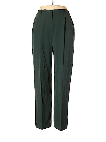 Armani Collezioni Wool Pants (view 1)