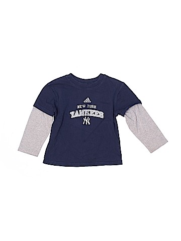 Adidas Long Sleeve T-Shirt (view 1)