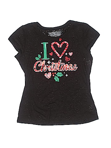 Rocker girl Short Sleeve T-Shirt (view 1)