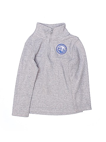 Kid Connection Fleece Jacket (view 1)