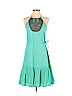 Banana Republic 100% Cotton Green Casual Dress Size 00 (petite) - photo 1