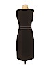 Theory Black Cocktail Dress Size 4 - photo 1