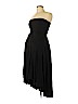 Motherhood Black Casual Dress Size M - photo 1