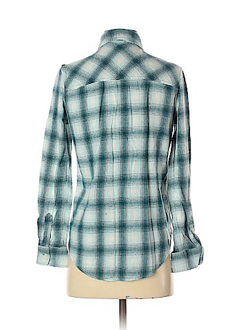 Aeropostale Long Sleeve Button-Down Shirt (view 2)