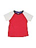 Old Navy 100% Cotton Red Short Sleeve T-Shirt Size 6 - 7 - photo 1