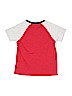Old Navy 100% Cotton Red Short Sleeve T-Shirt Size 6 - 7 - photo 2