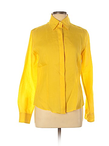 Burberry Long Sleeve Button-Down Shirt (view 1)