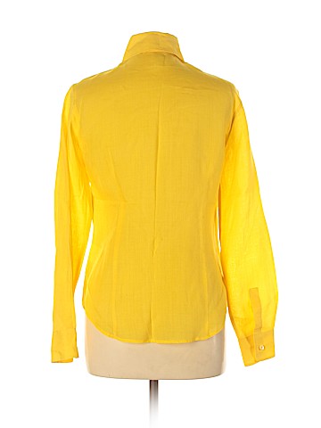 Burberry Long Sleeve Button-Down Shirt (view 2)