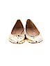 J.Crew Gold Flats Size 9 - photo 2