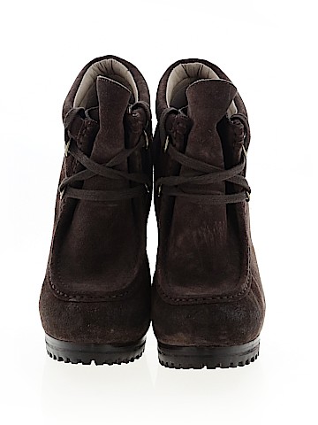 Gunmetal Boots (view 2)