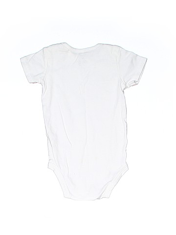 Carter's Short Sleeve Onesie (view 2)