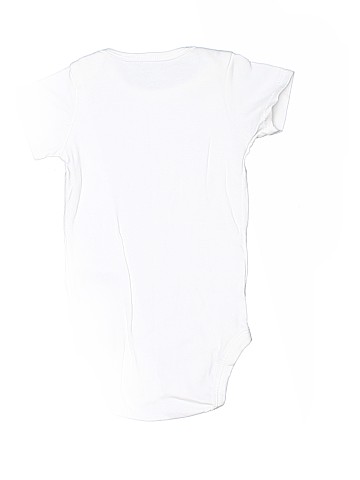 Carter's Short Sleeve Onesie (view 2)
