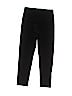 Polo by Ralph Lauren Solid Black Leggings Size 7 - photo 2