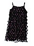 Alessia 100% Polyester Black Dress Size 14 - photo 1
