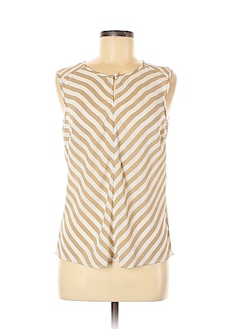Laundry by Shelli Segal Sleeveless Blouse (view 1)
