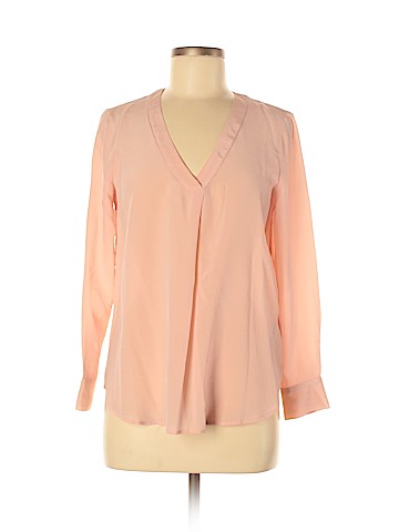 J.Crew Long Sleeve Blouse (view 1)