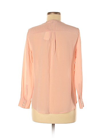 J.Crew Long Sleeve Blouse (view 2)