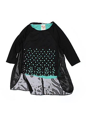 Kiddo by Katie 3/4 Sleeve Top (view 1)