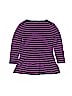 Crewcuts Purple Pullover Sweater Size 6 - 7 - photo 2