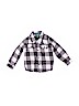 Assorted Brands 100% Cotton Gray Long Sleeve Button-Down Shirt Size 2T - photo 1