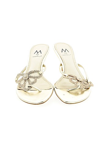 M by Marinelli Heels (view 2)