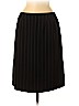 Bern and Mort 100% Polyester Black Casual Skirt Size 10 - photo 1