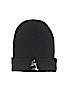 Assorted Brands 100% Acrylic Graphic Black Beanie One size - photo 2