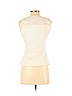 Theory Ivory Sleeveless Blouse Size P (petite) - photo 2
