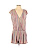 BCBGeneration Tan Romper Size XS - photo 1