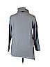 Soft Surroundings 100% Cotton Gray Pullover Sweater Size XL (petite) - photo 2