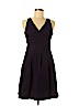 Theory Purple Casual Dress Size 6 - photo 1