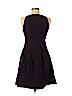 Theory Purple Casual Dress Size 6 - photo 2