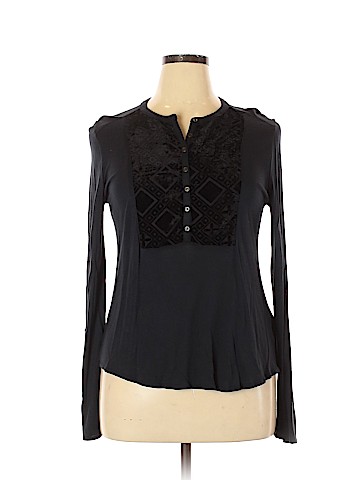 Lucky Brand Long Sleeve Top (view 1)