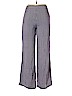 Quinn 100% Rayon Purple Casual Pants Size L - photo 2