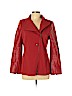 Akris Punto 100% Wool Red Jacket Size 10 - photo 1