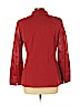 Akris Punto 100% Wool Red Jacket Size 10 - photo 2
