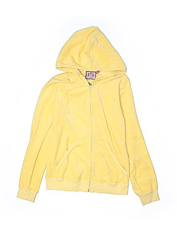 Juicy Couture Zip Up Hoodie (view 1)