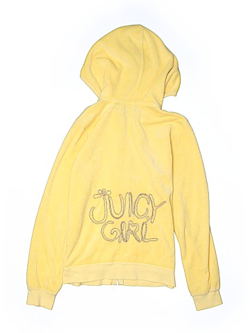 Juicy Couture Zip Up Hoodie (view 2)