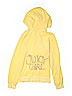 Juicy Couture Yellow Zip Up Hoodie Size 14 - photo 2