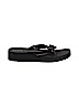 Guess Black Flip Flops Size 11 - photo 1