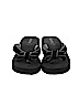 Guess Black Flip Flops Size 11 - photo 2