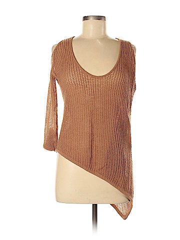 Helmut Lang 3/4 Sleeve Top (view 1)